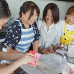 楽しい料理教室の写真