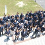 会社の集合写真