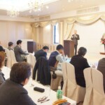 経営者勉強会の様子